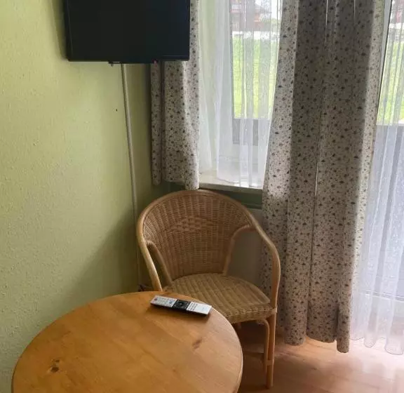 Hotelli Wertacher Hof