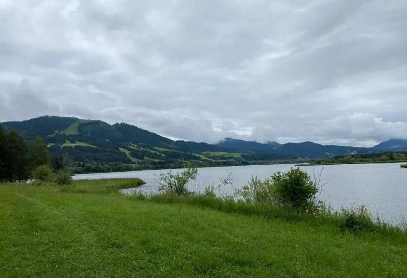 Hotelli Wertacher Hof