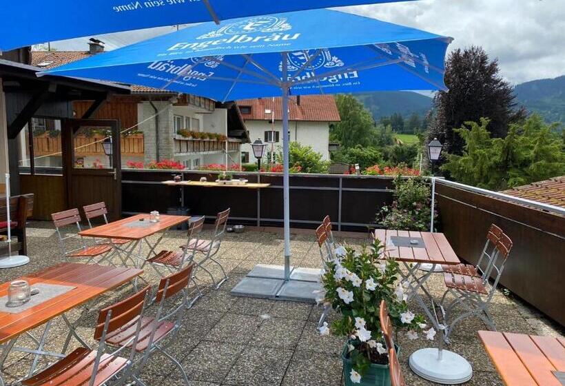 ホテル Wertacher Hof