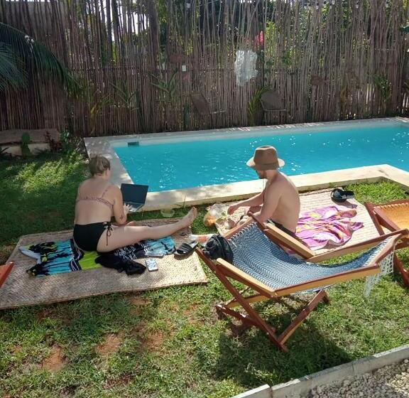 فندق Xa´an Bacalar