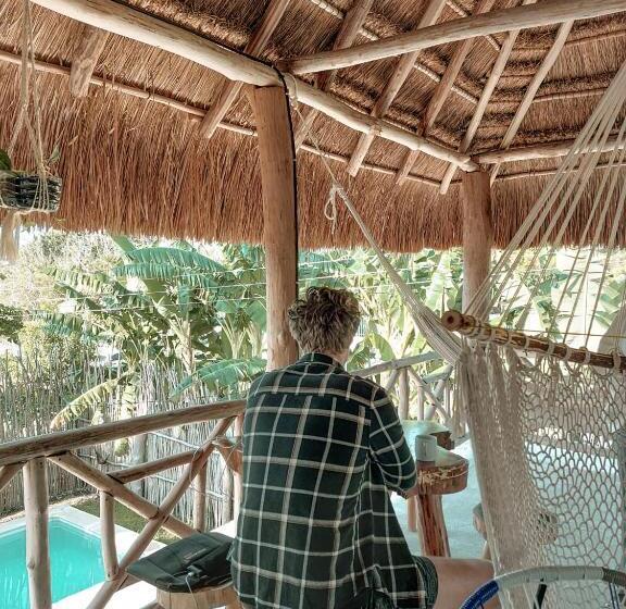 فندق Xa´an Bacalar