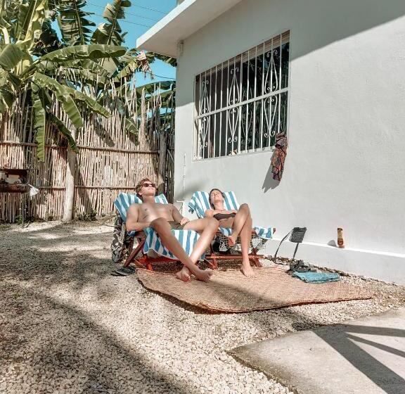 فندق Xa´an Bacalar