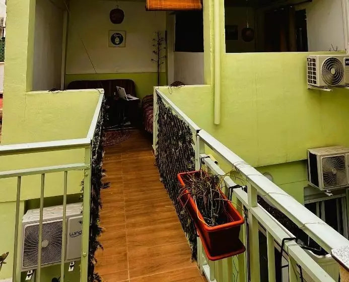 پانسیون La Pita Beach House