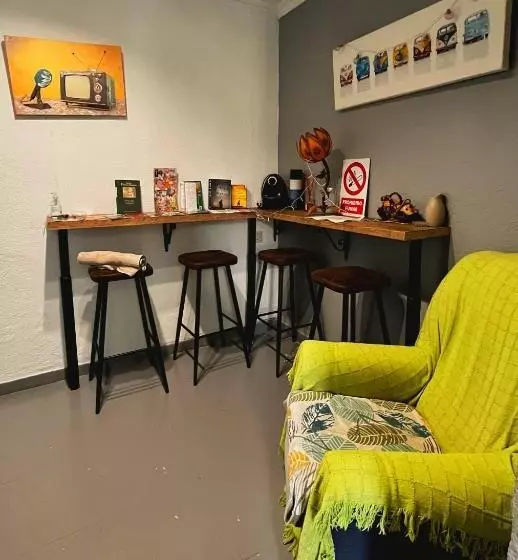 پانسیون La Pita Beach House