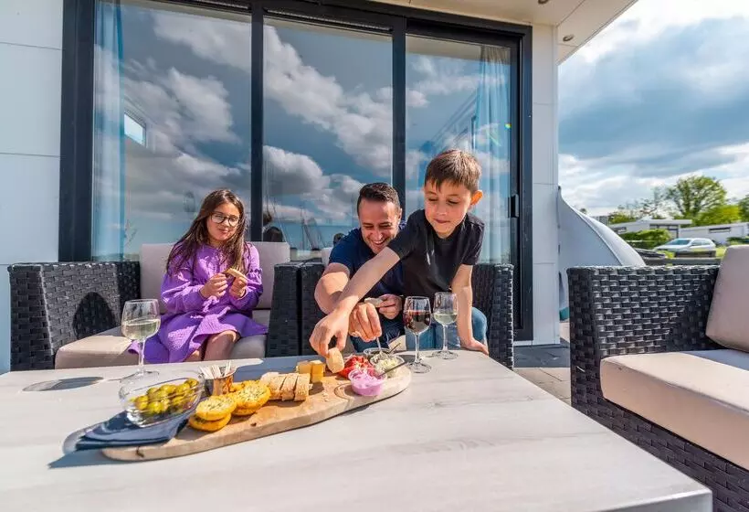 リゾートホテル Europarcs Veluwemeer