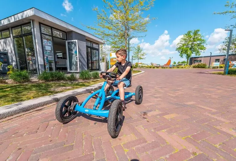 リゾートホテル Europarcs Veluwemeer