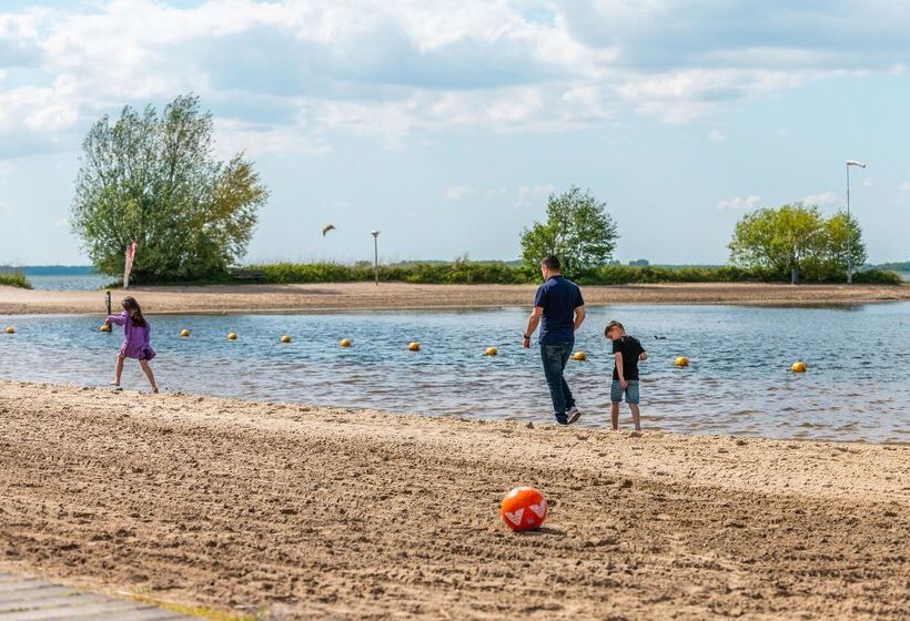 منتجع Europarcs Veluwemeer