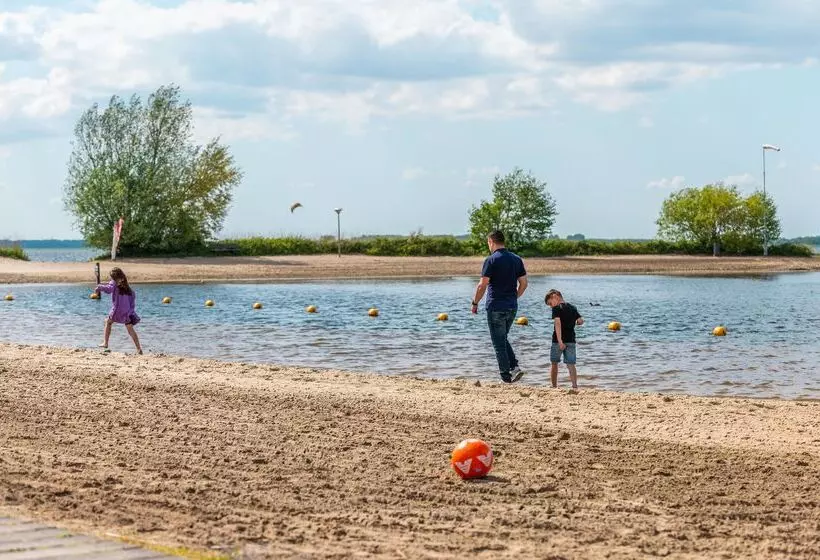 リゾートホテル Europarcs Veluwemeer