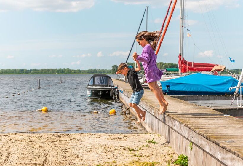 منتجع Europarcs Veluwemeer