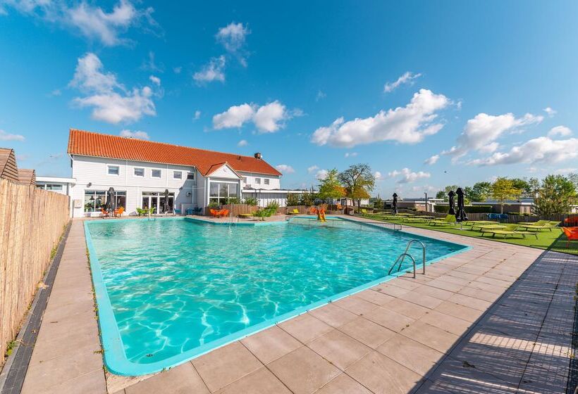 منتجع Europarcs Veluwemeer