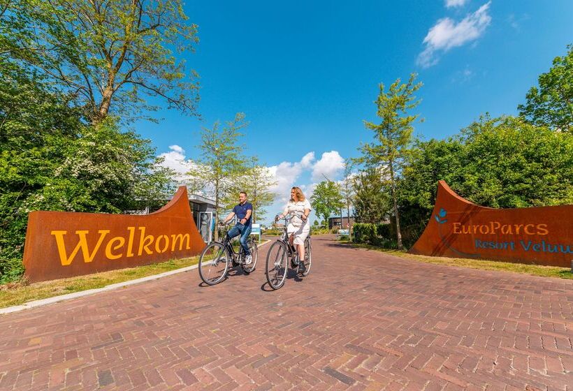 منتجع Europarcs Veluwemeer