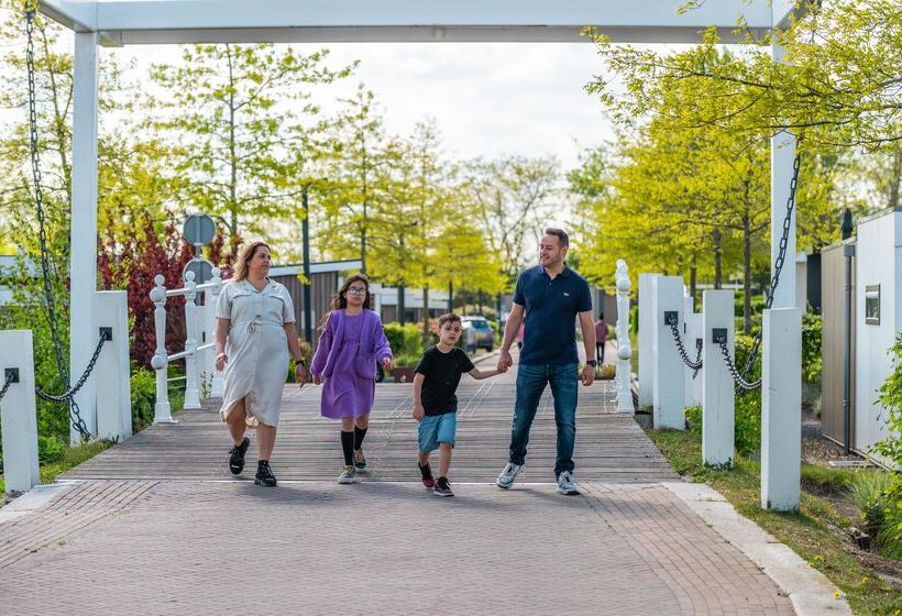 منتجع Europarcs Veluwemeer