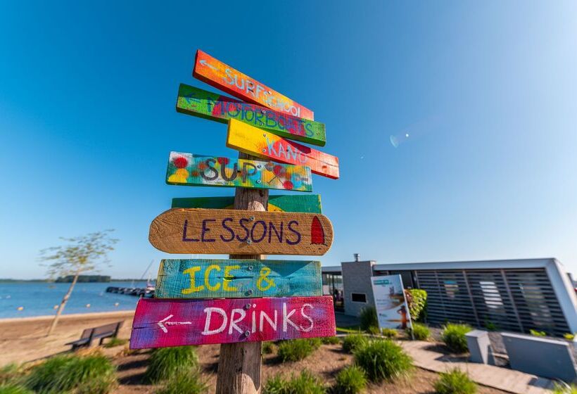 منتجع Europarcs Veluwemeer