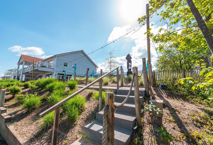 منتجع Europarcs Veluwemeer