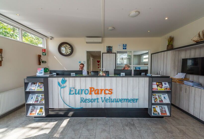 منتجع Europarcs Veluwemeer