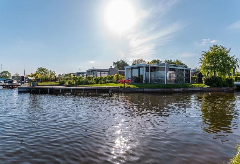 منتجع Europarcs Veluwemeer