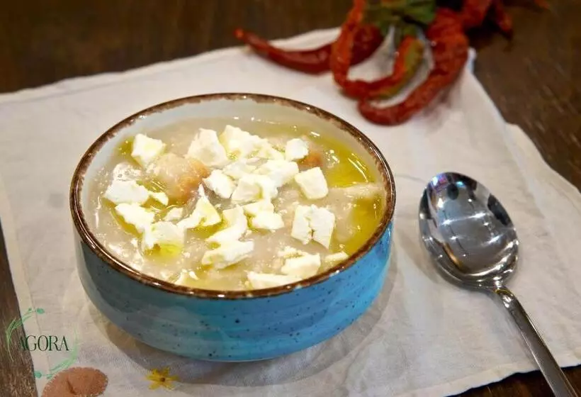 Agora Bed & Breakfast