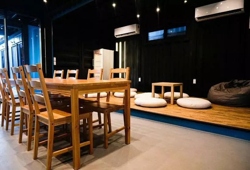 هاستل 台灣潛水綠島店 Green Island Dive