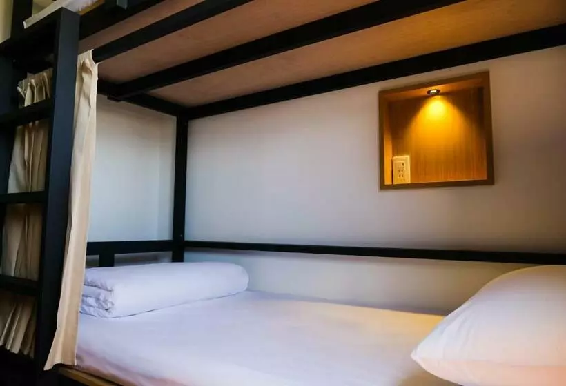 هاستل 台灣潛水綠島店 Green Island Dive