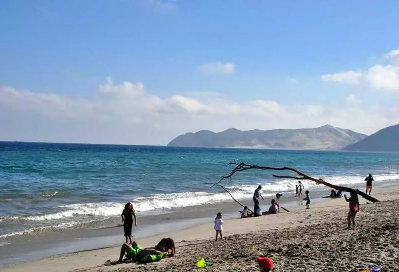 Retkeilymaja Peninsula Stays Business Hotel 2 Camas Matrimoniales