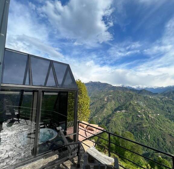 민박 Li̇vora Dağ Evleri̇