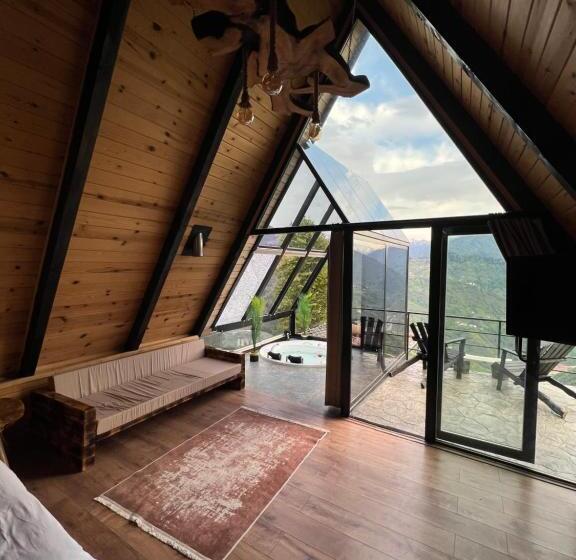 민박 Li̇vora Dağ Evleri̇