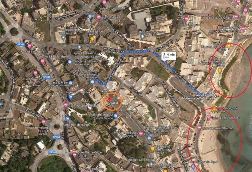 Bed and Breakfast Lulía Bed&breakfast