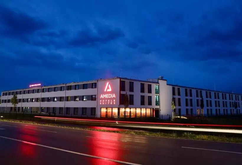 ホテル Amedia Munich Dachau, Trademark Collection By Wyndham