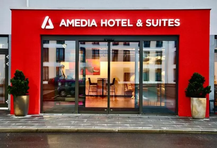 ホテル Amedia Munich Dachau, Trademark Collection By Wyndham