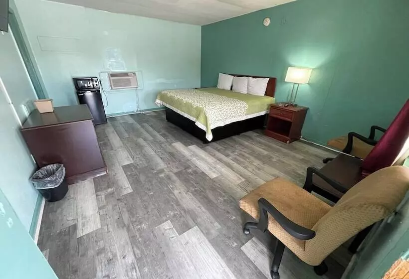 Hotelli Lamplighter Inn