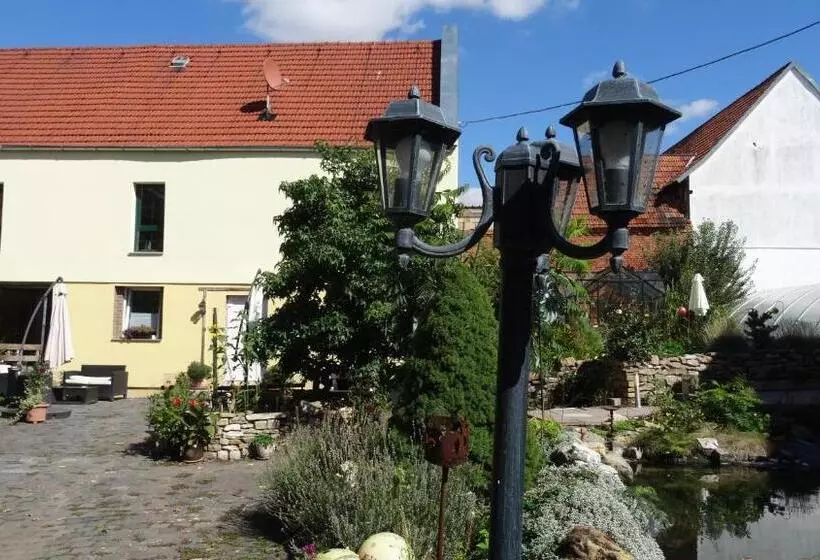 Pension Und Gastehaus Paffrath