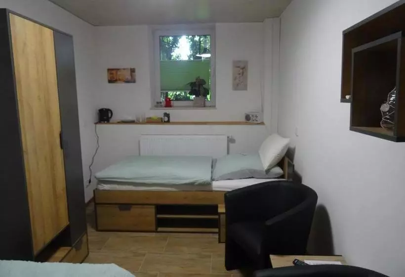 Pension Und Gastehaus Paffrath