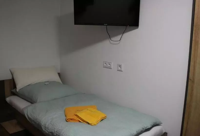 Pension Und Gastehaus Paffrath