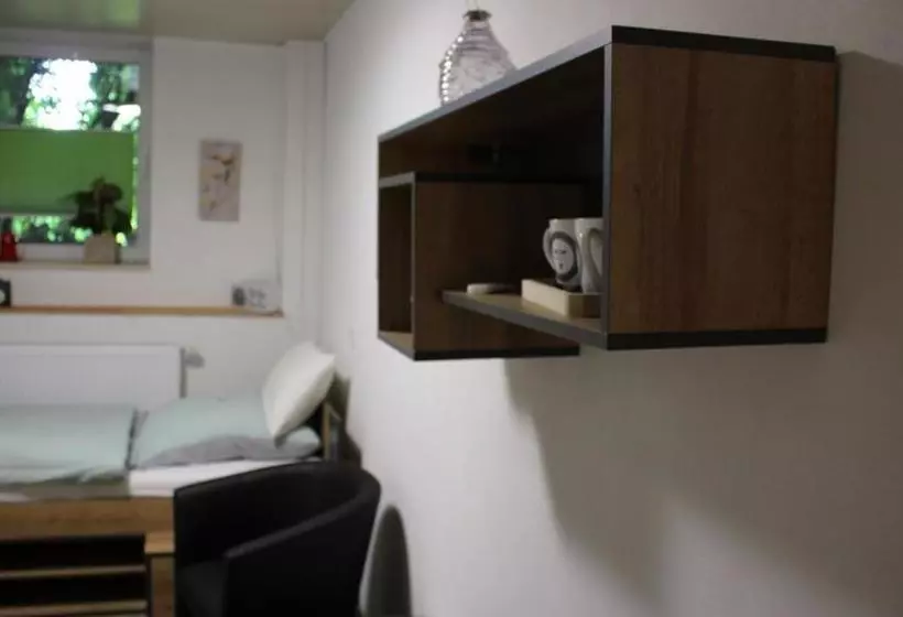 Pension Und Gastehaus Paffrath