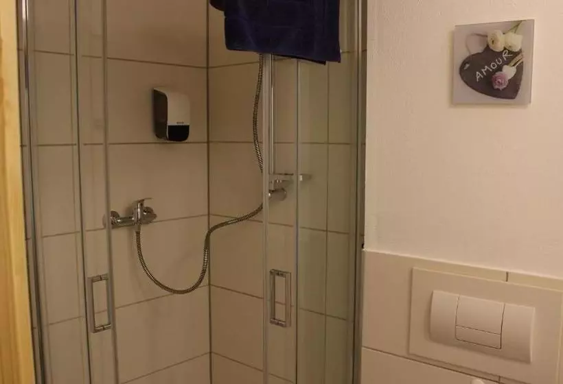 Pension Und Gastehaus Paffrath