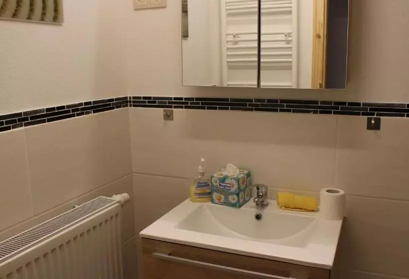 Pension Und Gastehaus Paffrath