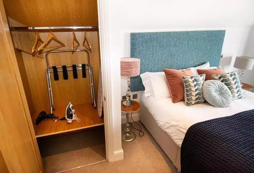 ユースホステル Beachcliff Rooms & Apartments