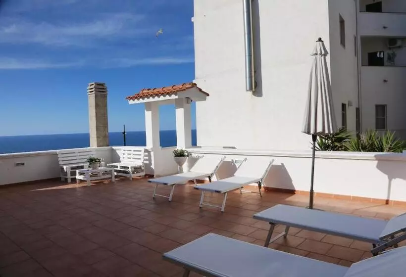 Aamiaismajoitus (B&B) Blumarine Suite