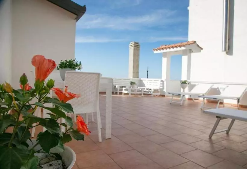Aamiaismajoitus (B&B) Blumarine Suite