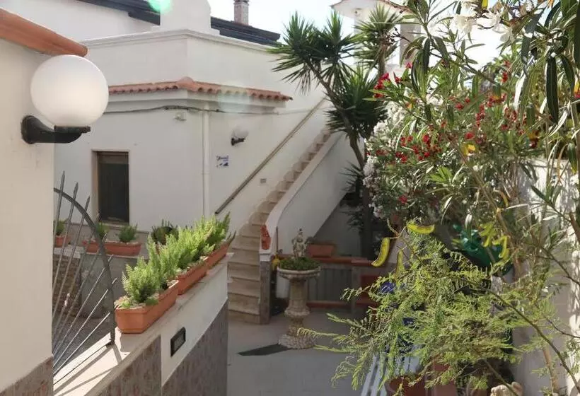 Aamiaismajoitus (B&B) Blumarine Suite