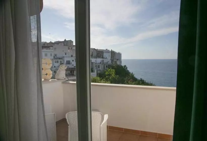 Aamiaismajoitus (B&B) Blumarine Suite