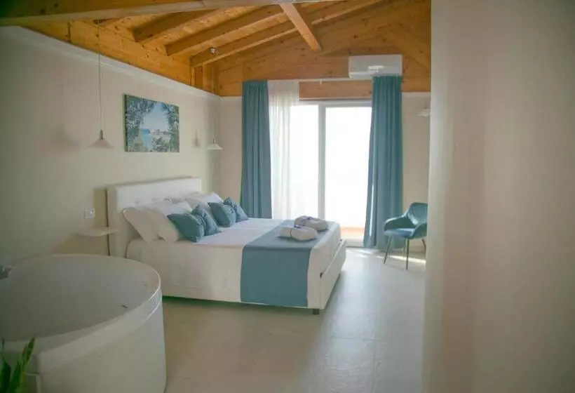 Aamiaismajoitus (B&B) Blumarine Suite