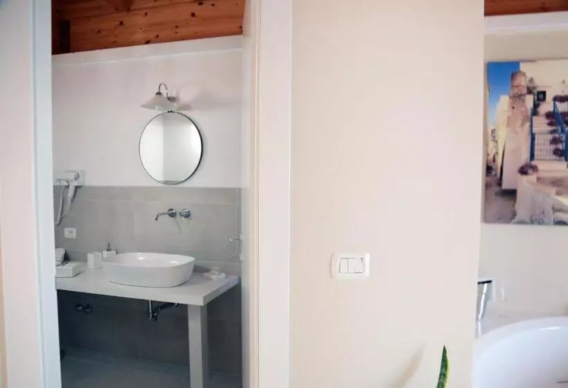 Aamiaismajoitus (B&B) Blumarine Suite