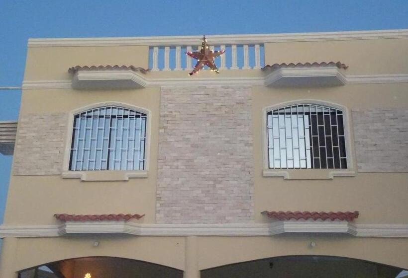 住宿加早餐  Posada Estrella