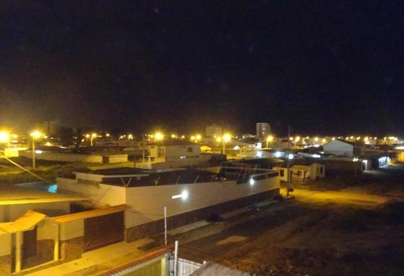 住宿加早餐  Posada Estrella