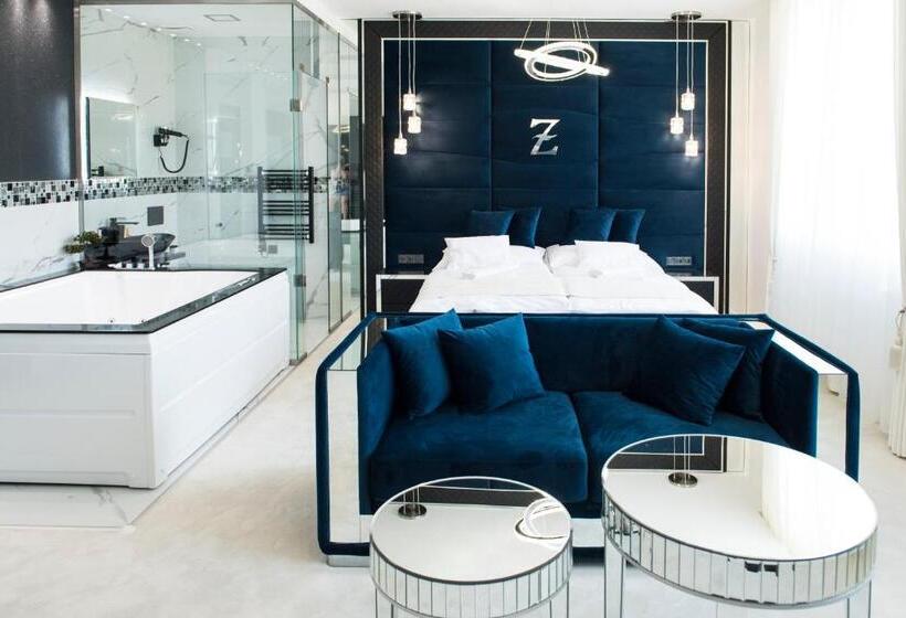 住宿加早餐 Z Rooms Boutique