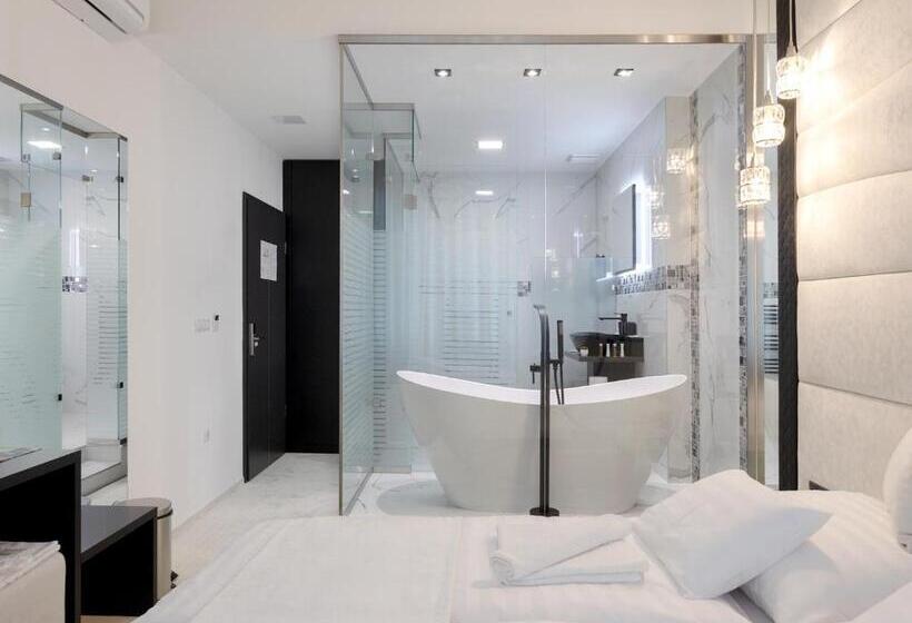 住宿加早餐 Z Rooms Boutique