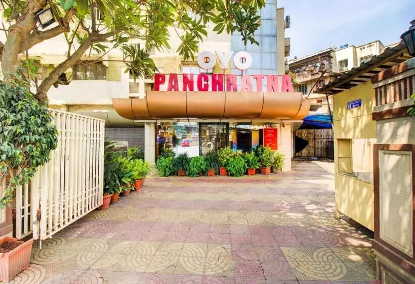 Hotelli Super Collection O Panchratna