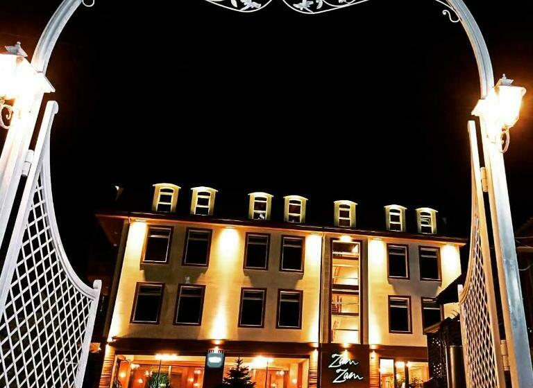 هتل Zamzam Family