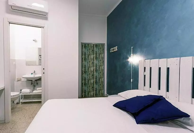 پانسیون Al Borgo Marinaro Guest House